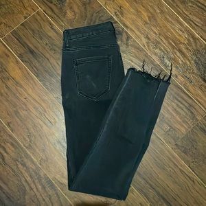 Fashion Nova SIZE 1 jeans